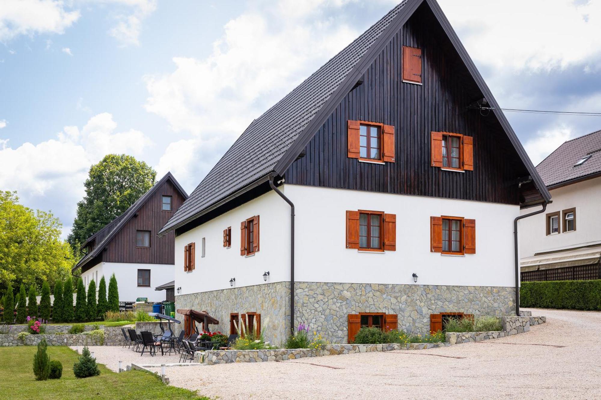 Green Lakes House 2 Plitvička Jezera Exterior foto