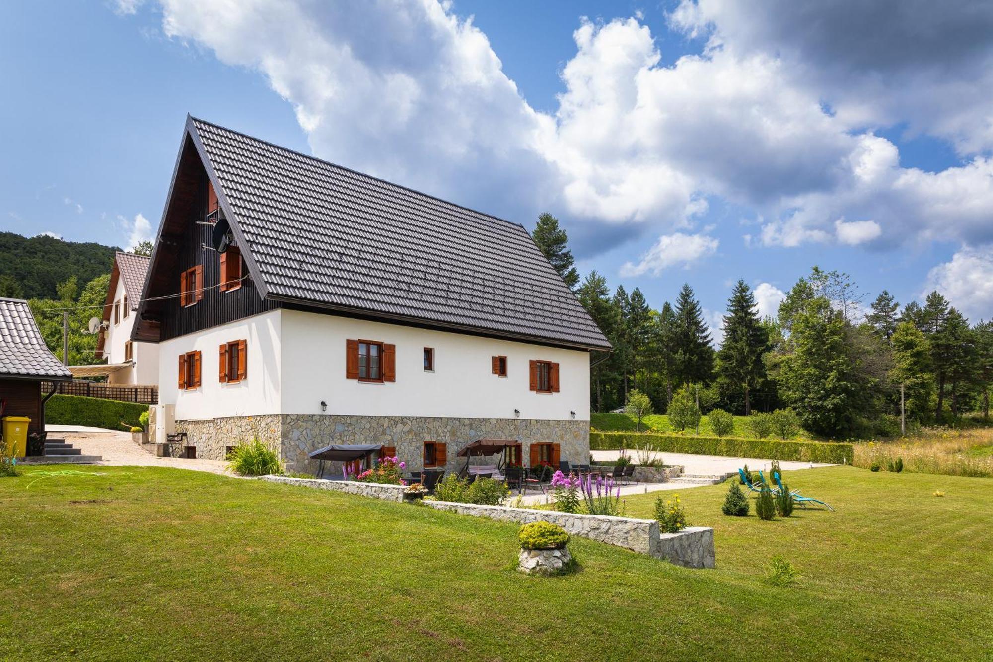 Green Lakes House 2 Plitvička Jezera Exterior foto