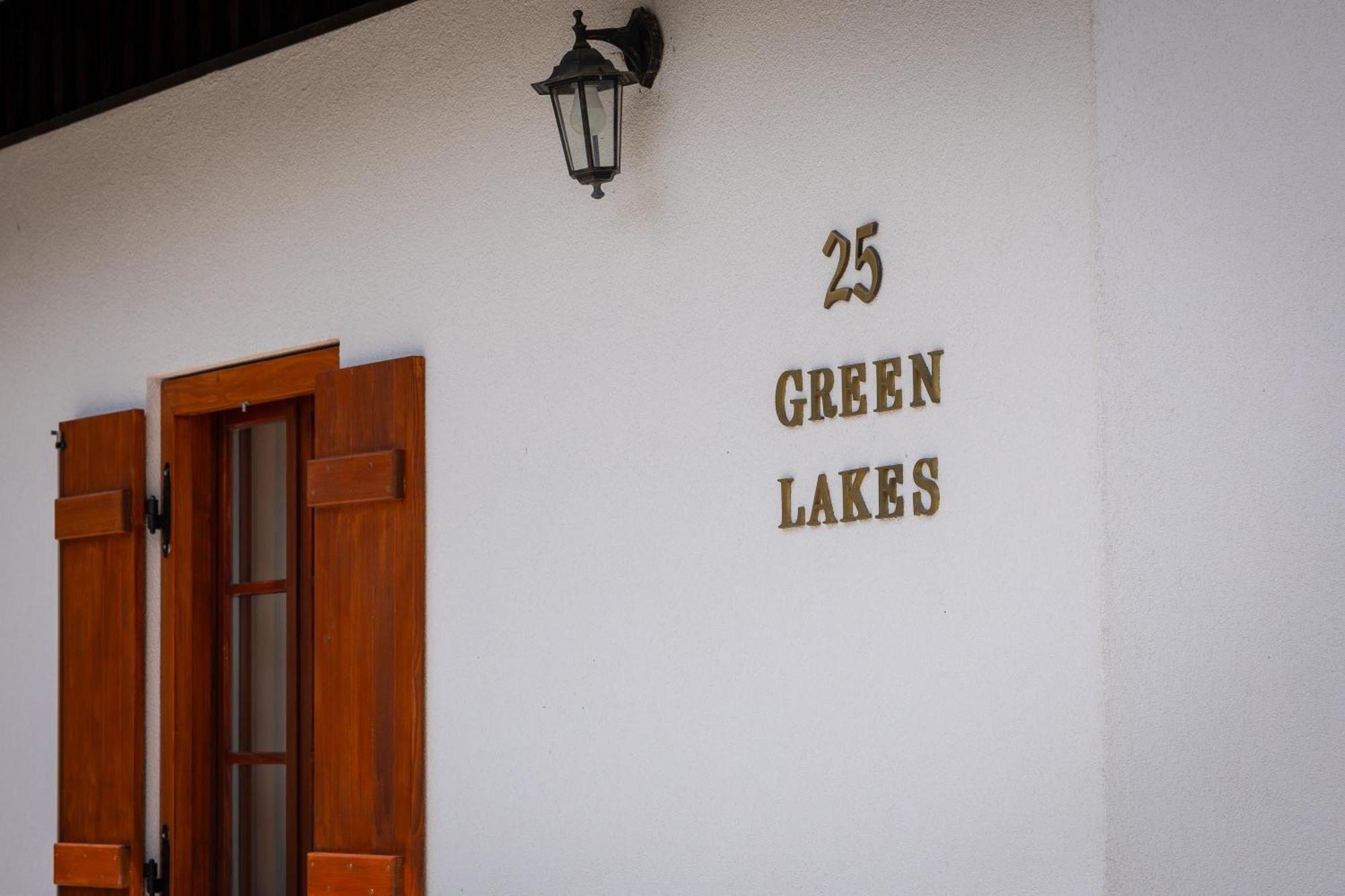 Green Lakes House 2 Plitvička Jezera Exterior foto