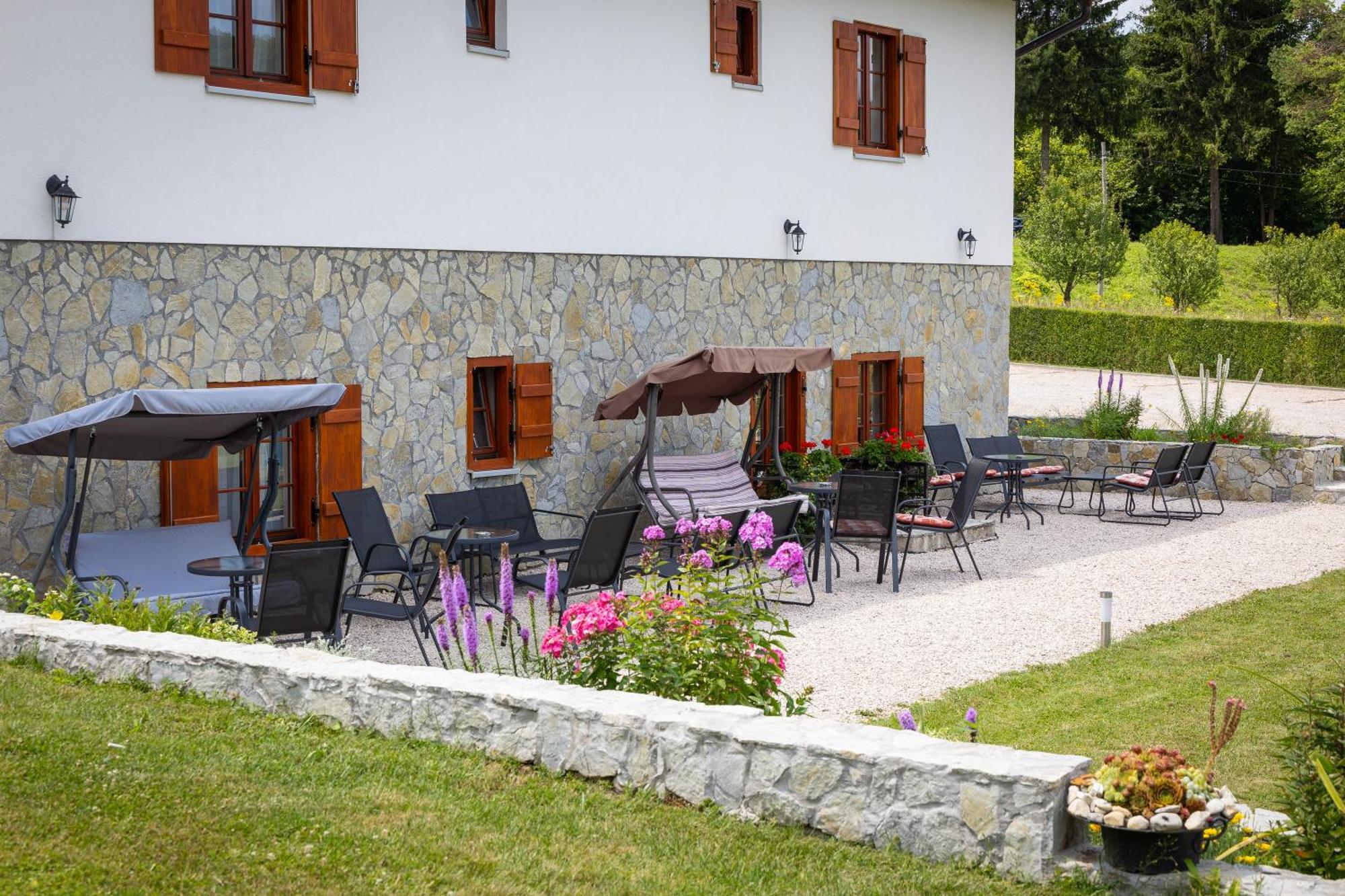 Green Lakes House 2 Plitvička Jezera Exterior foto